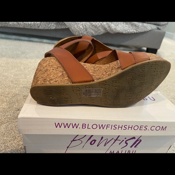 Blowfish Hapuku Wedges - Picture 7 of 7